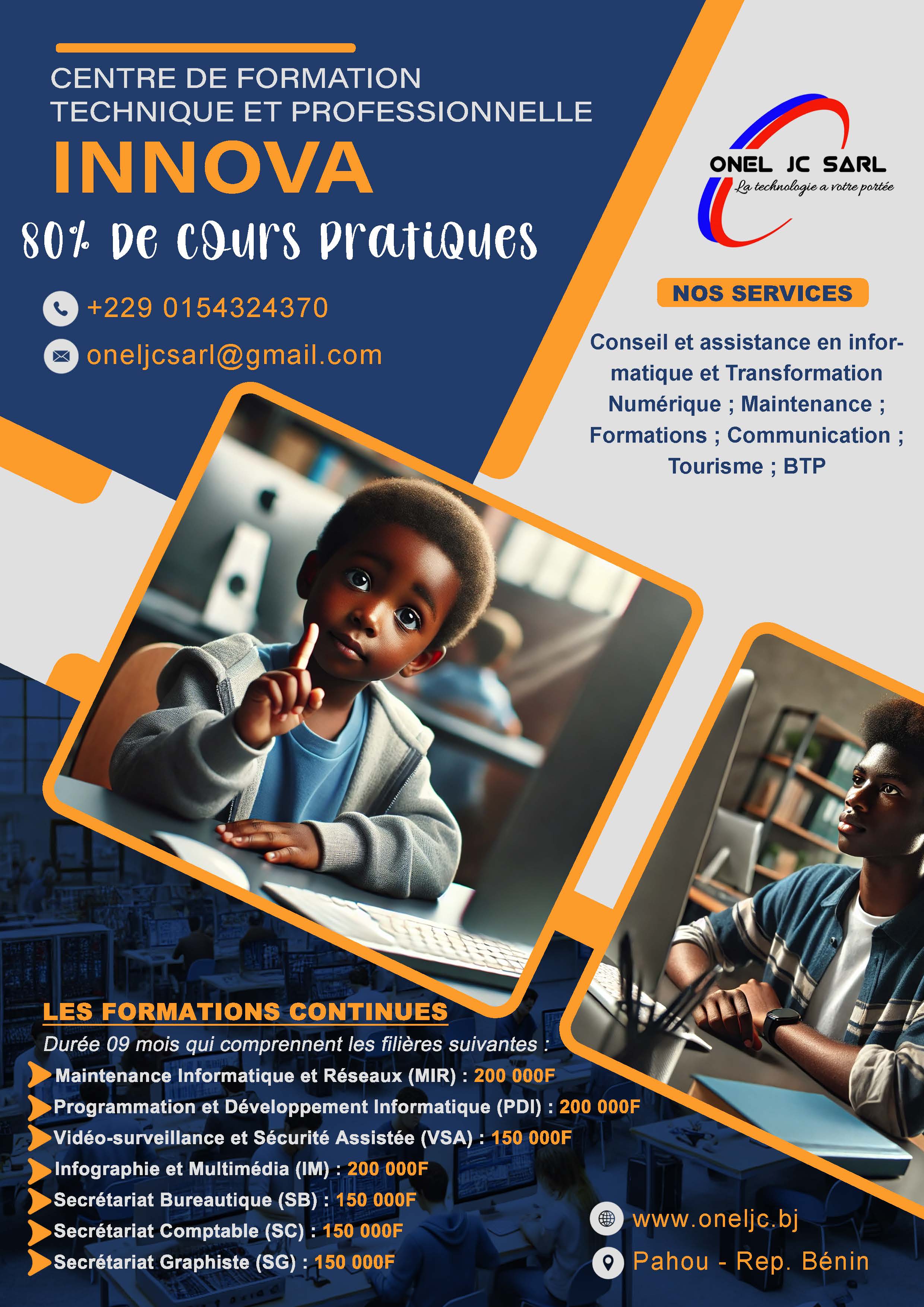 Formations Continues