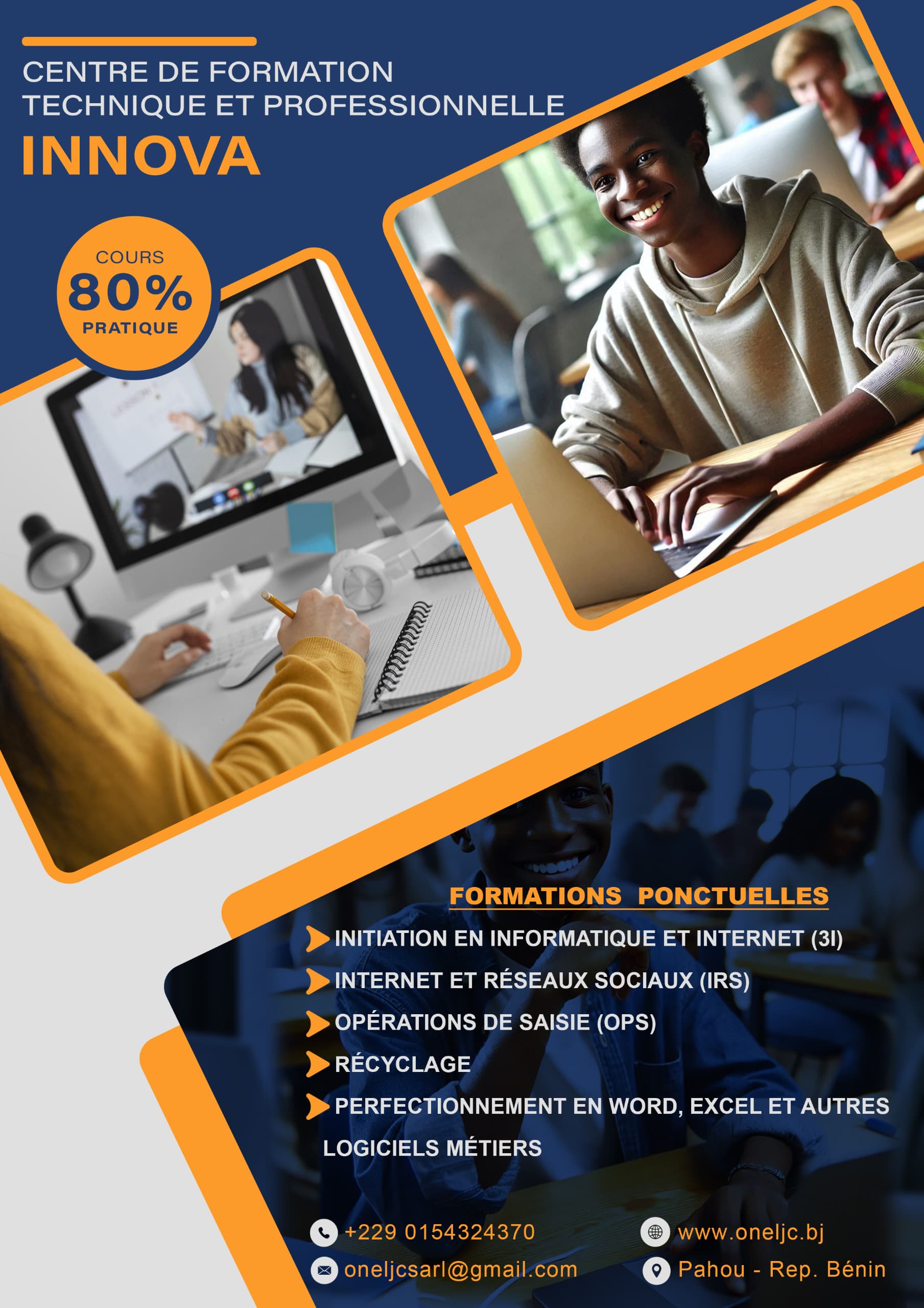 Formations Ponctuelles